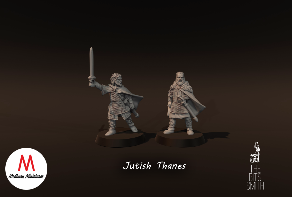 Jutish Thanes